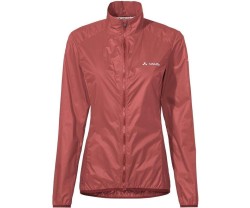 Cykeljacka Vaude Dam Matera Air Jacket Brick